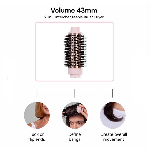 L’ange 43mm Attachment NWT - Picture 2 of 5